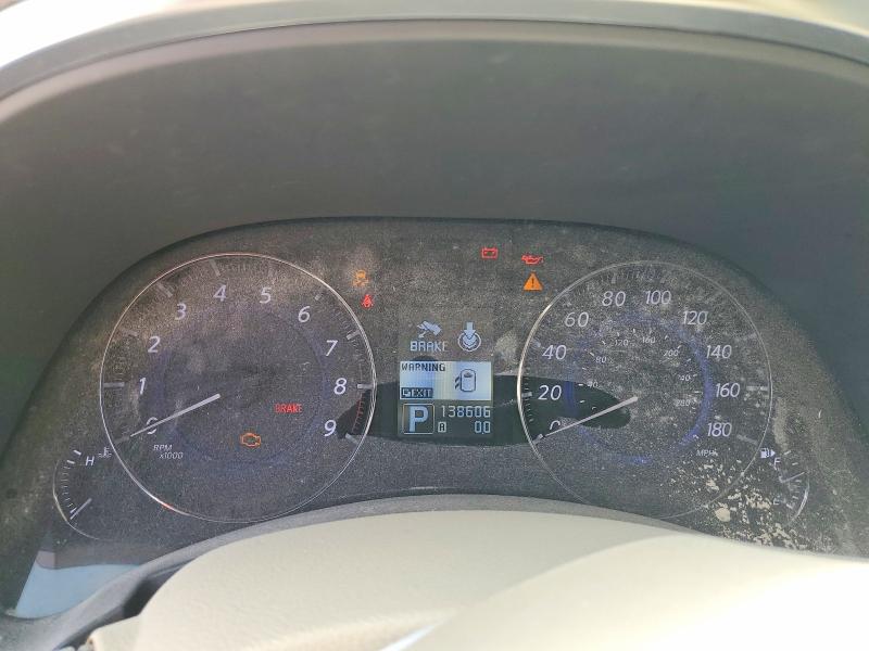 58575096 :رقم المزاد ، JN8AS1MW4CM151993 vin ، 2012 Infiniti Fx35 مزاد بيع