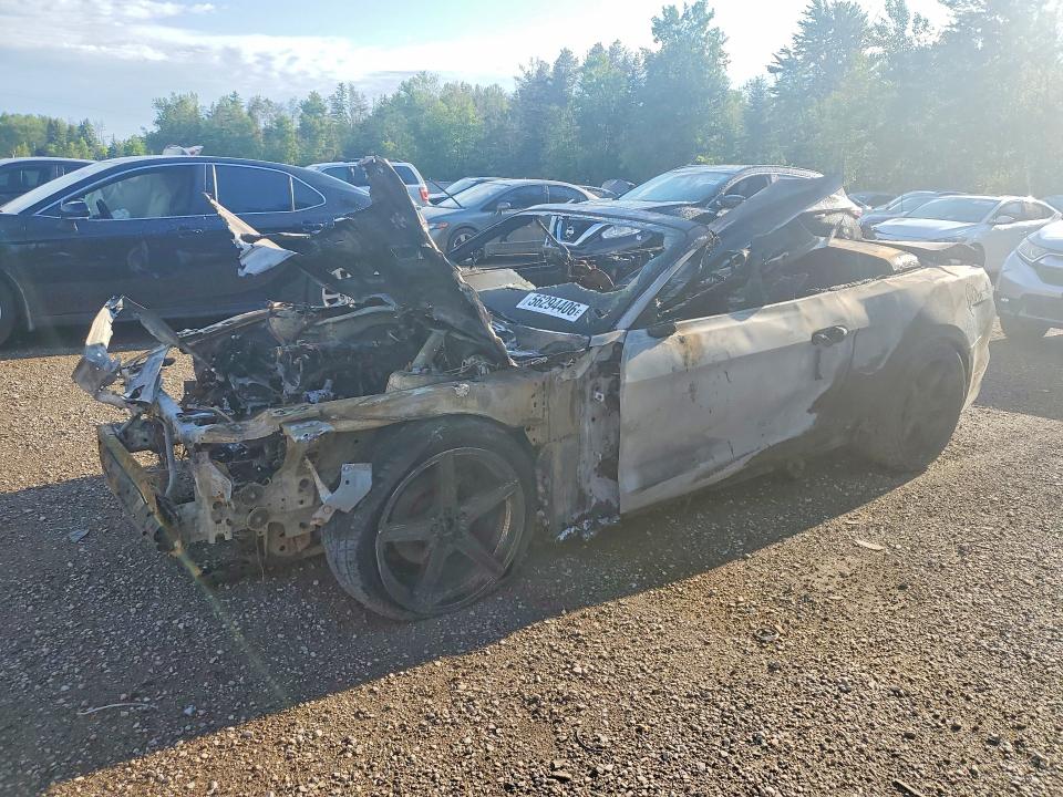 Aukcja sprzedaży 2018 Ford Mustang, vin: 1FATP8UH6J5173524, numer aukcji: 56294406
