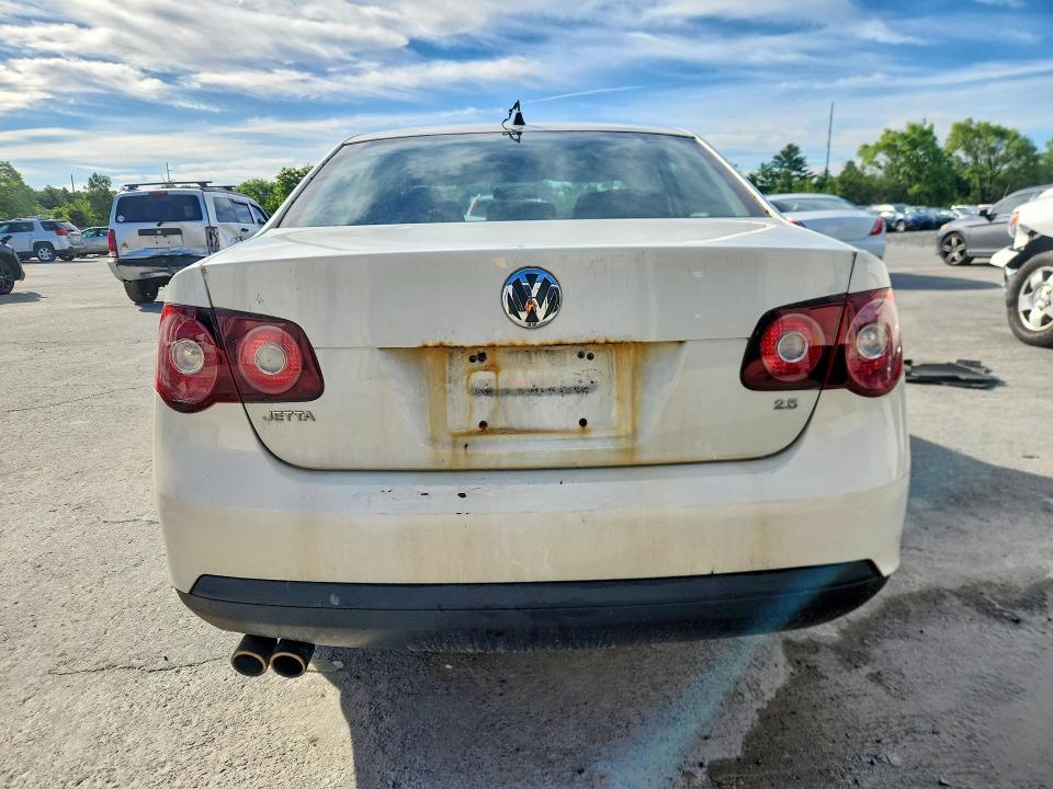 Продажа на аукционе авто 2008 Volkswagen Jetta, vin: 3VWJZ71K28M169526, номер лота: 57785696