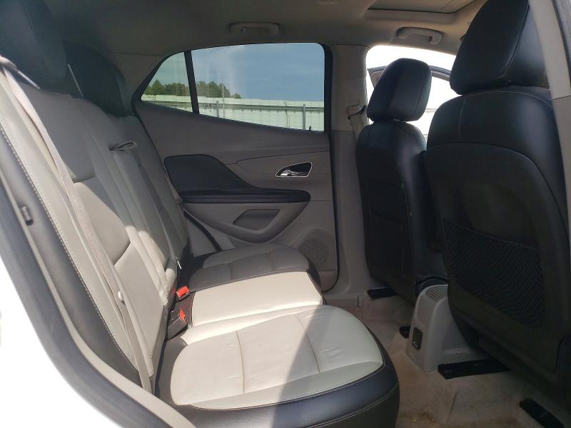 Продажа на аукционе авто 2015 Buick Encore, vin: KL4CJHSB1FB242441, номер лота: 56411826