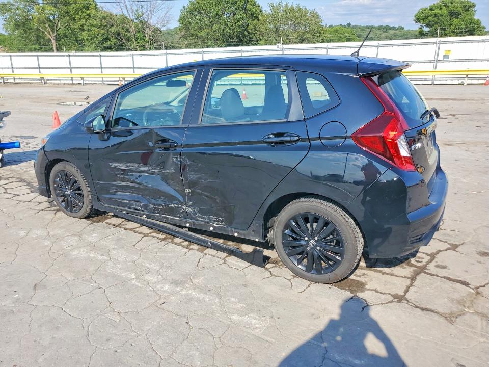 Aukcja sprzedaży 2020 Honda Fit, vin: 3HGGK5H60LM706659, numer aukcji: 58773656