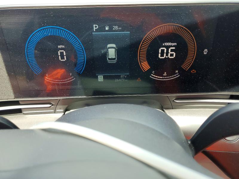 Aukcja sprzedaży 2025 Hyundai Kona, vin: KM8HBCAB4SU338474, numer aukcji: 56338806