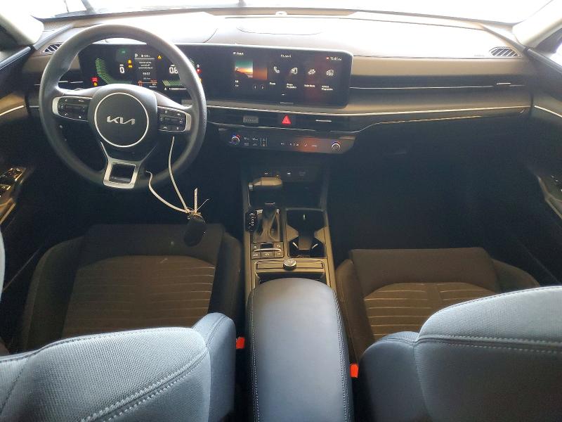 56500896 :رقم المزاد ، KNAG24J73S5347367 vin ، 2025 Kia K5 مزاد بيع