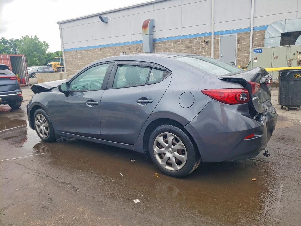 Aukcja sprzedaży 2014 Mazda 3, vin: JM1BM1U72E1195174, numer aukcji: 57624896