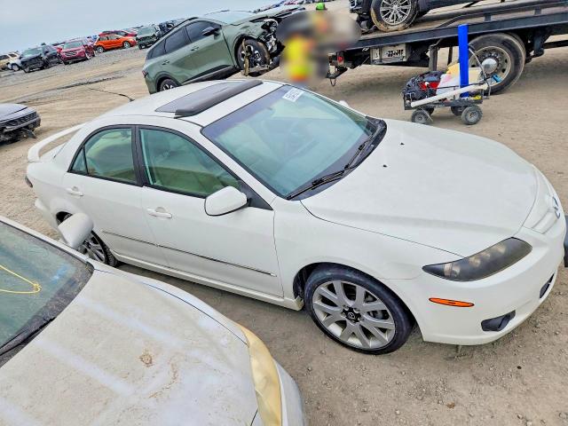 Aukcja sprzedaży 2007 Mazda 6, vin: 1YVHP81D375M41711, numer aukcji: 55418376