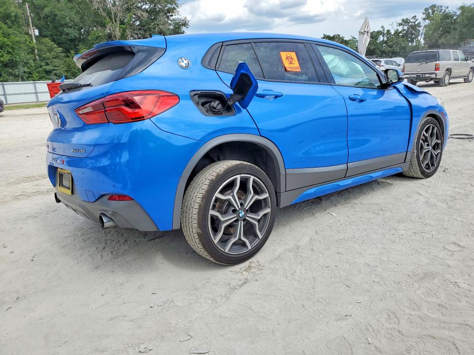 Aukcja sprzedaży 2018 Bmw X2, vin: WBXYJ5C33JEF74704, numer aukcji: 56077776