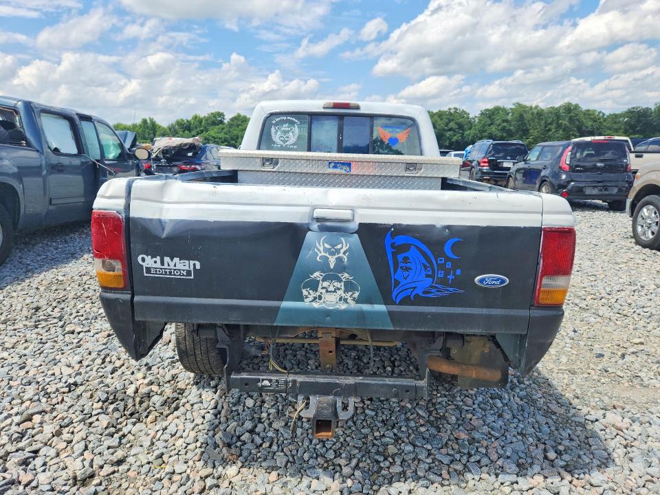 Aukcja sprzedaży 1997 Ford Ranger, vin: 1FTCR10A7VPA99870, numer aukcji: 57737586
