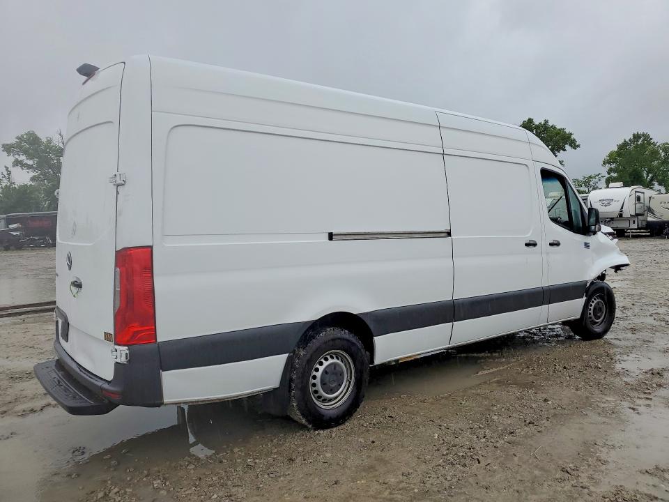 Aukcja sprzedaży 2022 Mercedes Benz Sprinter, vin: W1Y4DCHY4NT090580, numer aukcji: 56434106