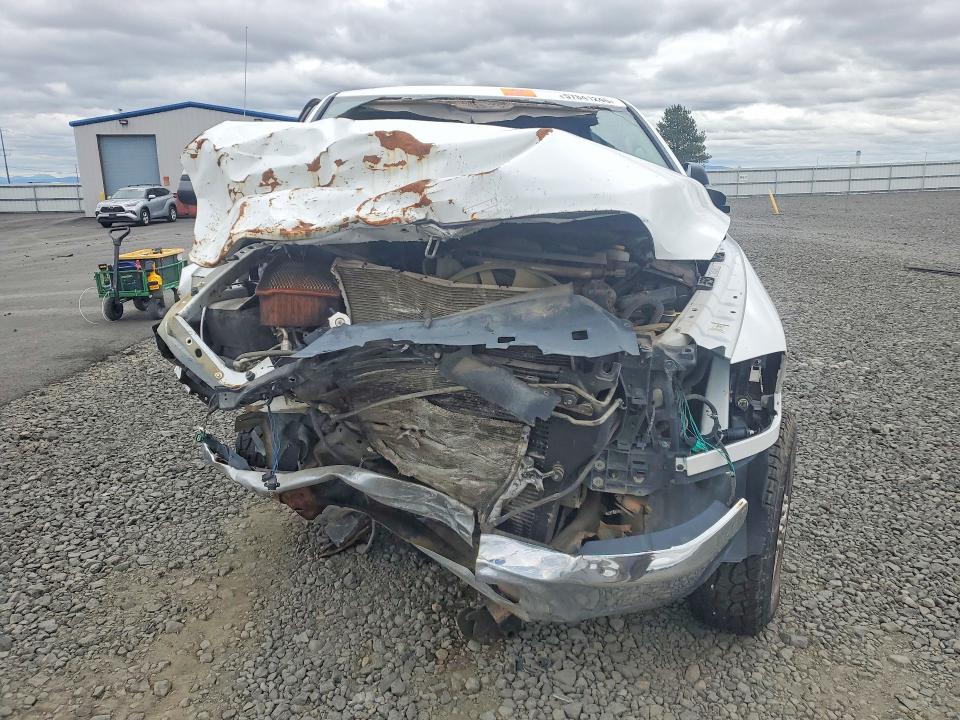 57841246 :رقم المزاد ، 3C6UD5HL9CG214249 vin ، 2012 Dodge Ram 2500 مزاد بيع