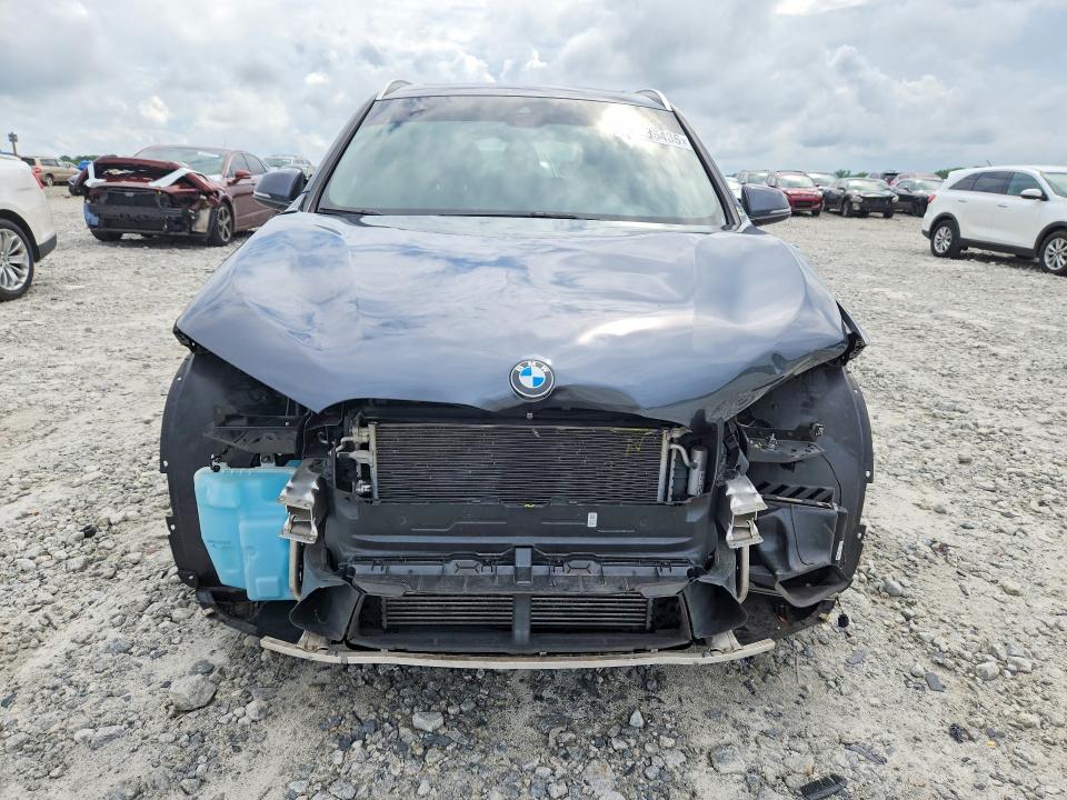 56236436 :رقم المزاد ، WBXJG7C00M5S30525 vin ، 2021 Bmw X1 مزاد بيع