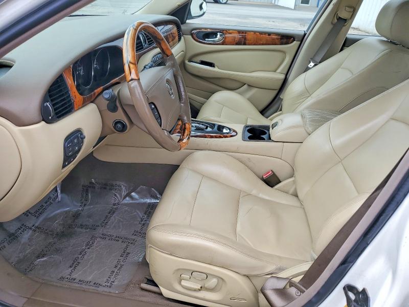 Продаж на аукціоні авто 2006 Jaguar Xjr, vin: SAJWA73C96TH03632, номер лоту: 57727216