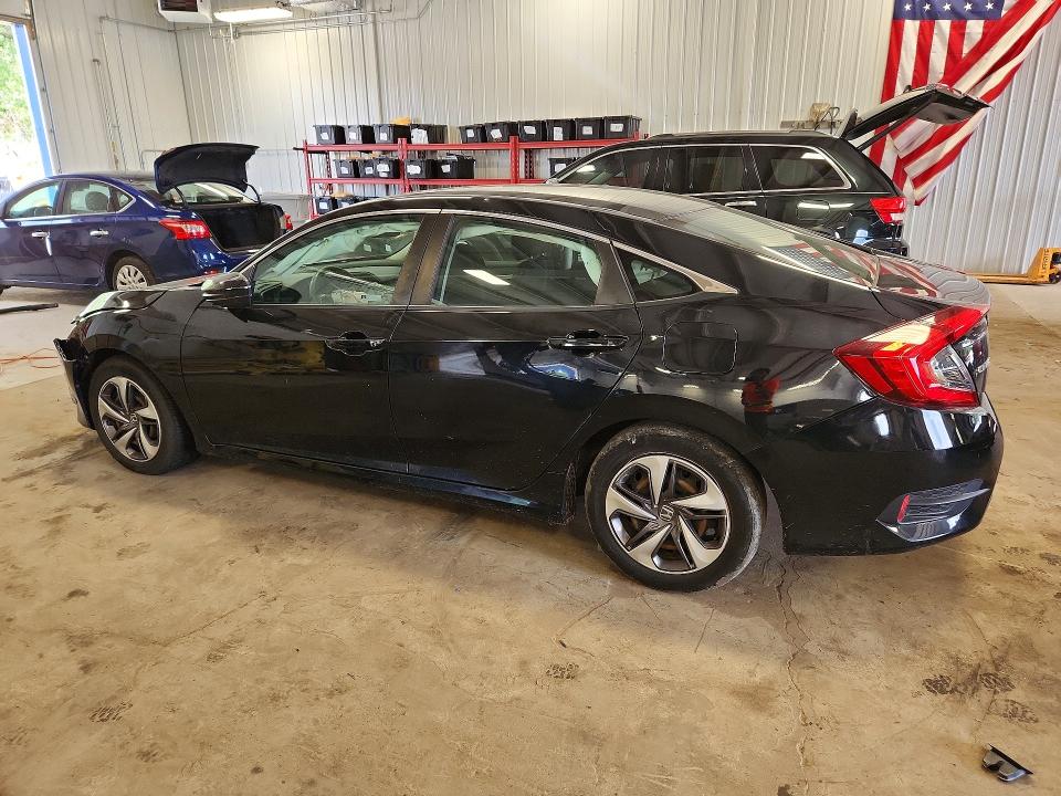 Продажа на аукционе авто 2019 Honda Civic, vin: 19XFC2F66KE031319, номер лота: 57813296