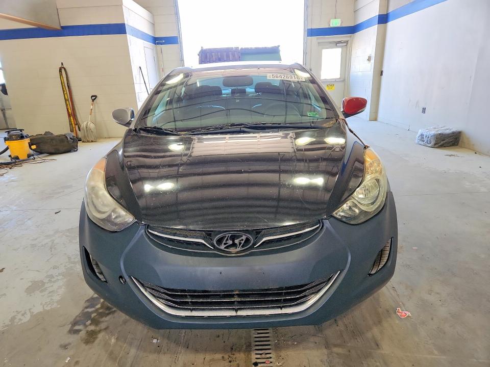 Продаж на аукціоні авто 2013 Hyundai Elantra, vin: KMHDH4AE5DU678846, номер лоту: 56426916