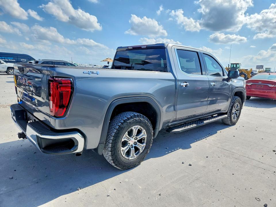 Продаж на аукціоні авто 2021 Gmc Sierra, vin: 3GTU9DEDXMG442831, номер лоту: 57875366