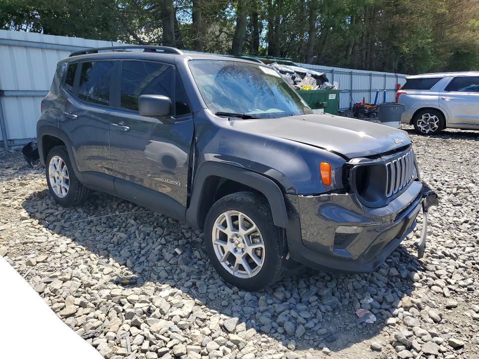 Продаж на аукціоні авто 2023 Jeep Renegade, vin: ZACNJDB15PPP62144, номер лоту: 56563656