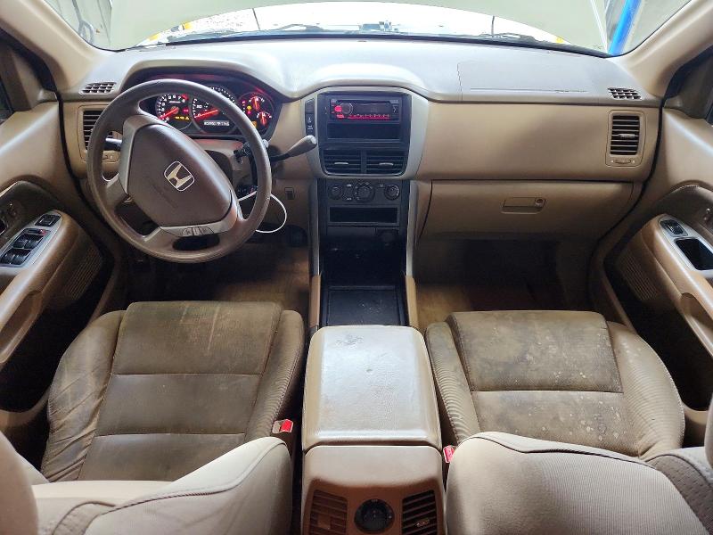 Продажа на аукционе авто 2007 Honda Pilot, vin: 5FNYF18107B001990, номер лота: 56370946