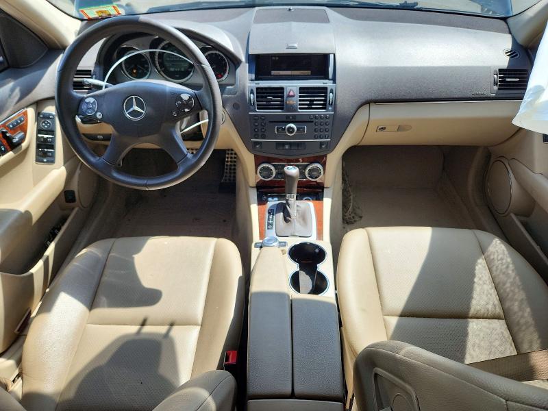 56441636 :رقم المزاد ، WDDGF8BB4BR150370 vin ، 2011 Mercedes-benz C مزاد بيع