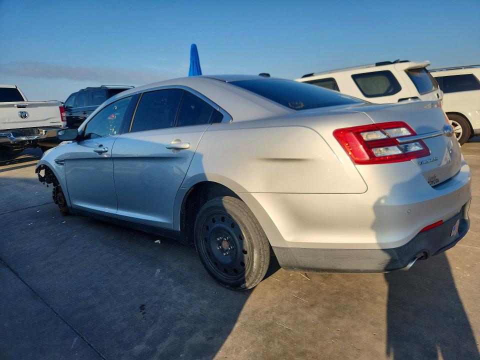 57536686 :رقم المزاد ، 1FAHP2F86DG216638 vin ، 2013 Ford Taurus مزاد بيع