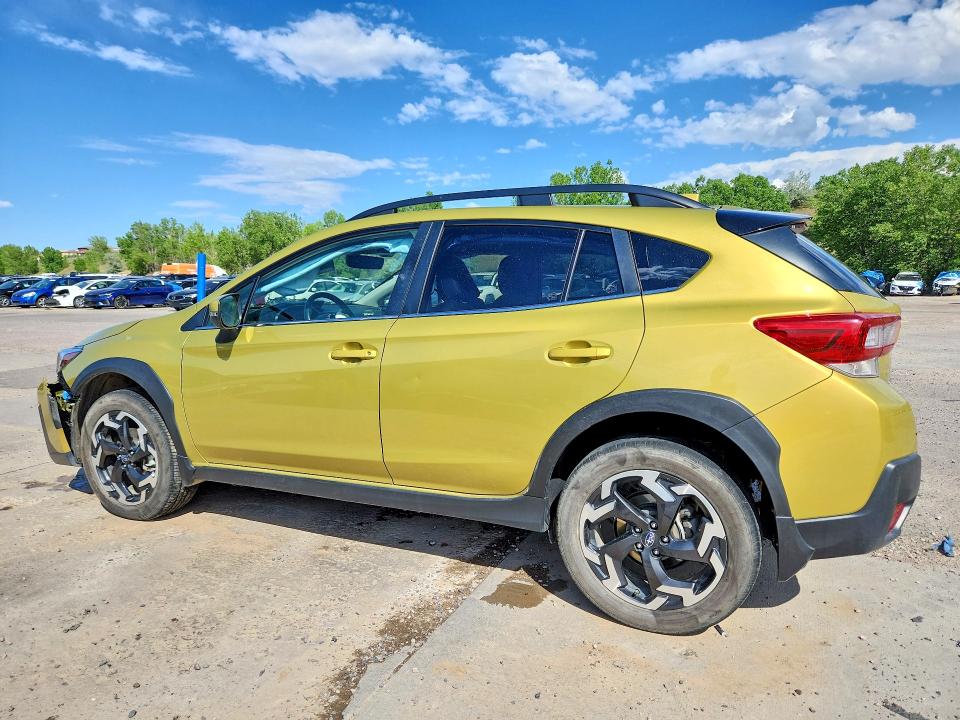 56142726 :رقم المزاد ، JF2GTHMC1PH258470 vin ، 2023 Subaru Crosstrek مزاد بيع