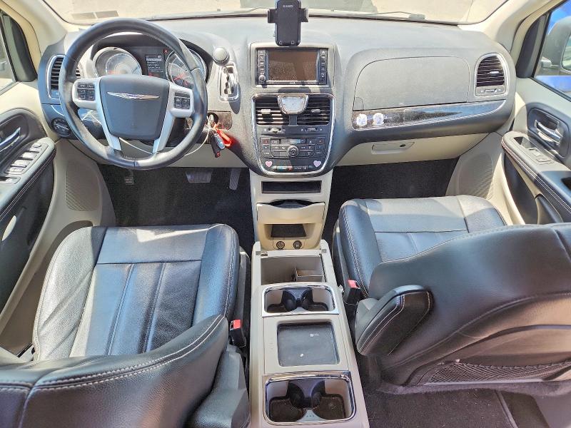 Aukcja sprzedaży 2016 Chrysler Town & Country, vin: 2C4RC1BG9GR167424, numer aukcji: 55566196
