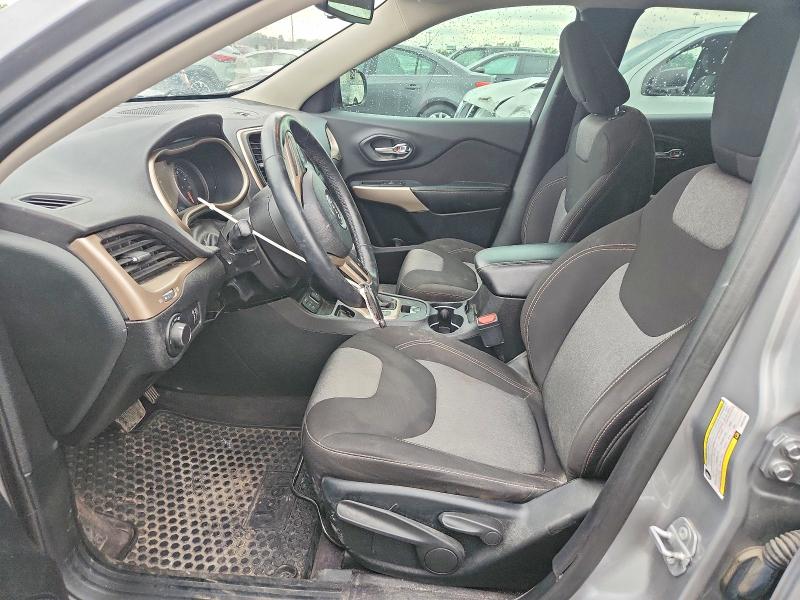 Aukcja sprzedaży 2017 Jeep Cherokee, vin: 1C4PJLAS4HW619190, numer aukcji: 58911386