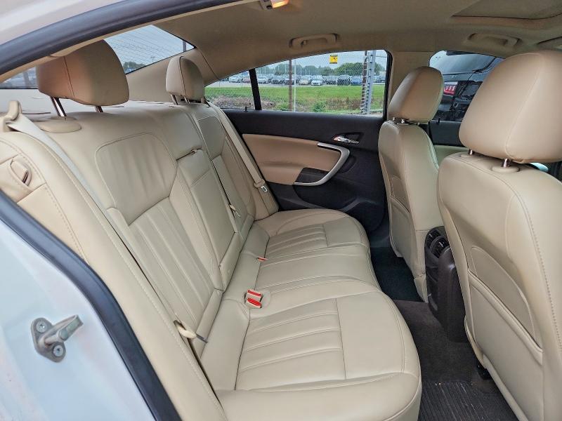 Aukcja sprzedaży 2014 Buick Regal, vin: 2G4GK5EX6E9242215, numer aukcji: 58262816
