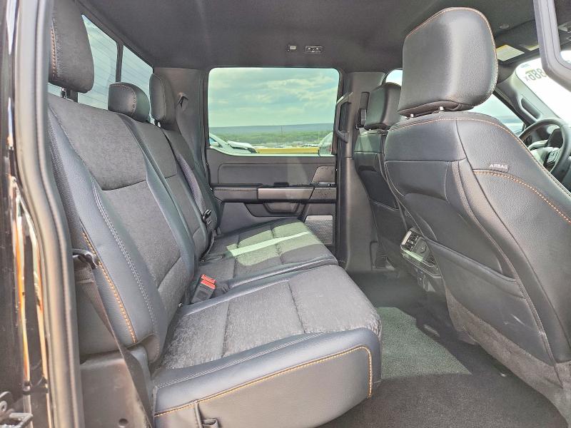 Aukcja sprzedaży 2025 Ford F150, vin: 1FTFW4L5XSFC06823, numer aukcji: 56452886
