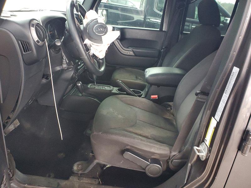 56751316 :رقم المزاد ، 1C4BJWDG4HL681712 vin ، 2017 Jeep Wrangler Unlimited مزاد بيع