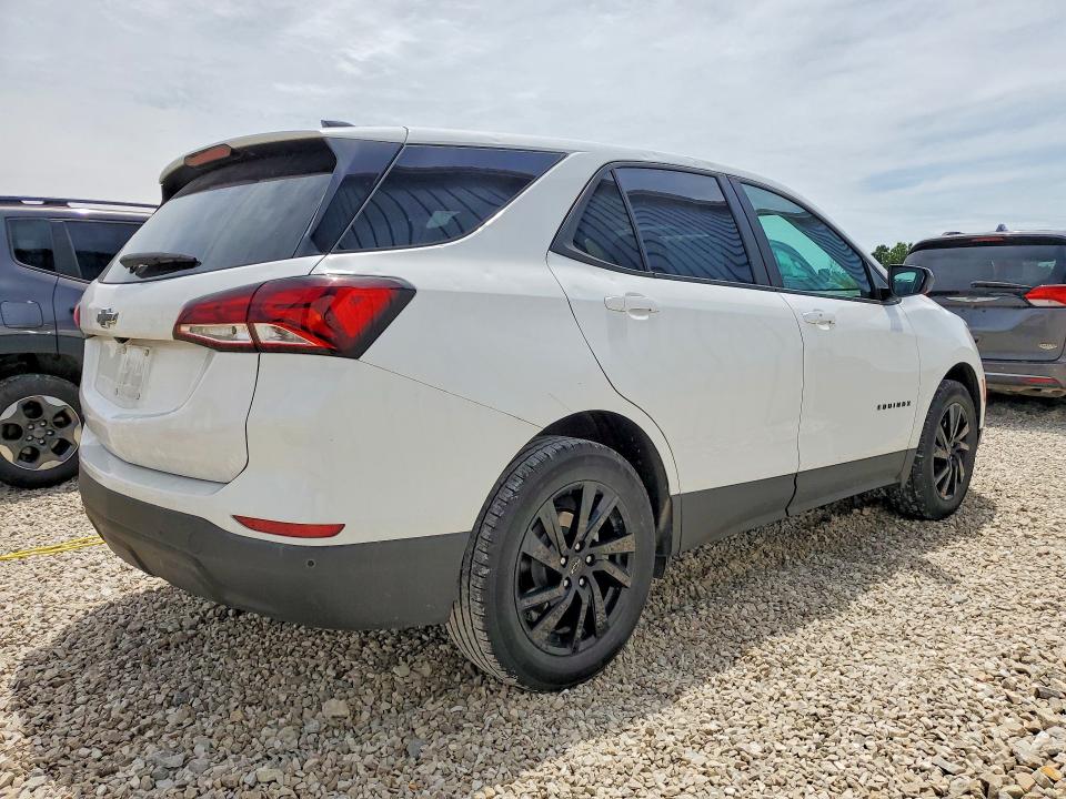 Aukcja sprzedaży 2024 Chevrolet Equinox, vin: 3GNAXHEG9RL222340, numer aukcji: 55607326