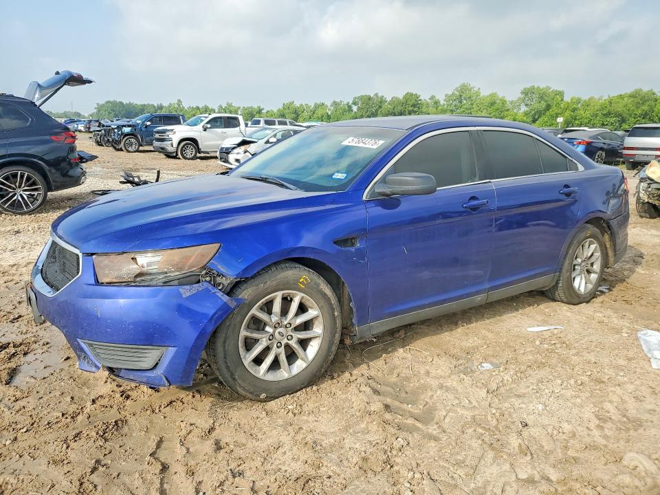 Продаж на аукціоні авто 2013 Ford Taurus, vin: 1FAHP2D80DG234149, номер лоту: 57884376