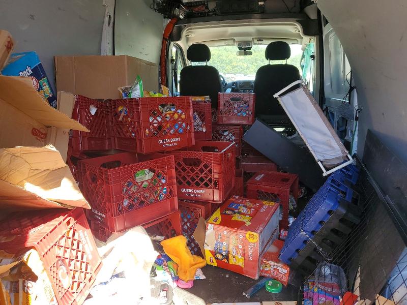 Aukcja sprzedaży 2019 Ram Promaster 2500, vin: 3C6TRVDG5KE513267, numer aukcji: 55606116
