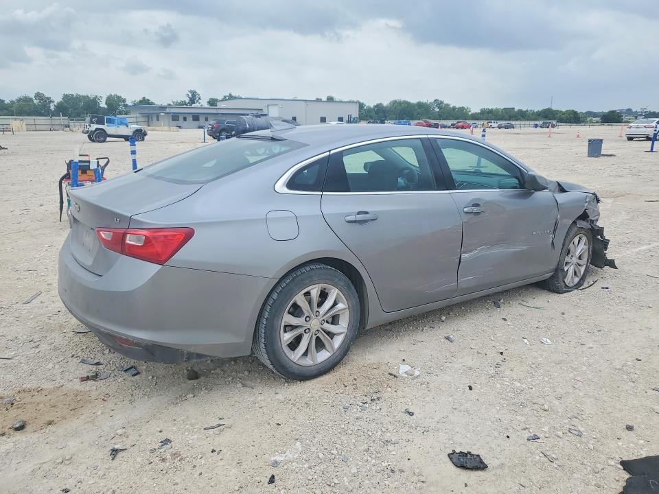 Продажа на аукционе авто 2023 Chevrolet Malibu, vin: 1G1ZD5ST7PF248343, номер лота: 58039946