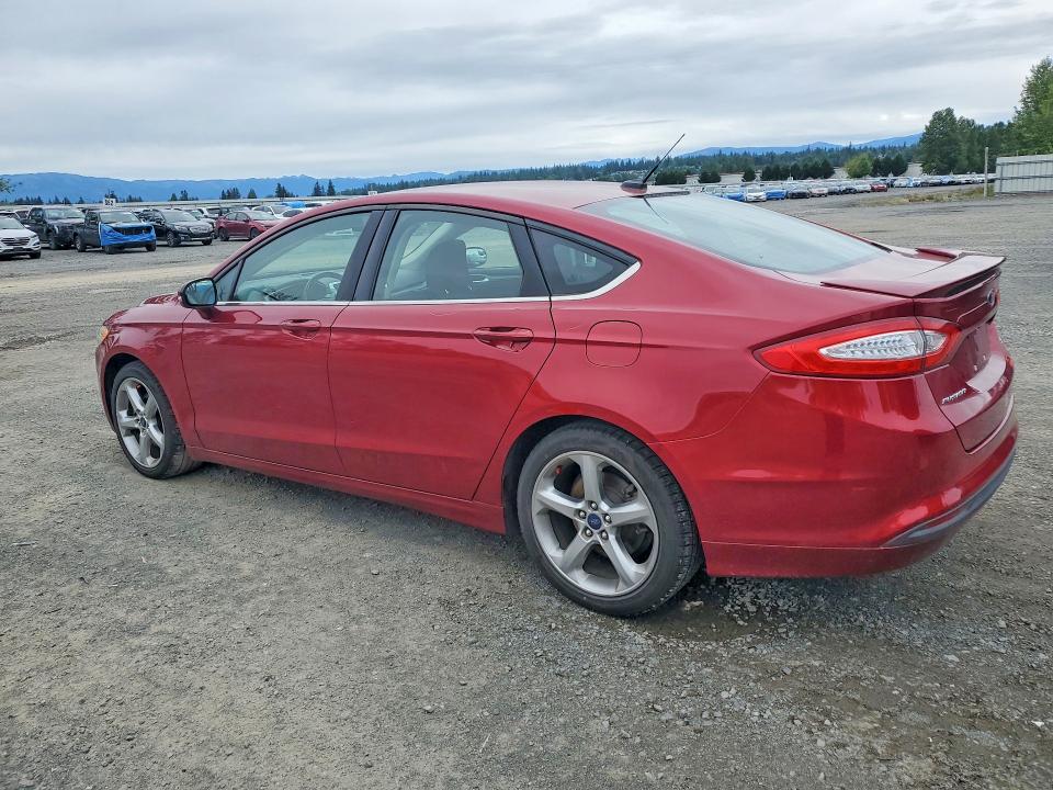 Aukcja sprzedaży 2014 Ford Fusion, vin: 3FA6P0H77ER301482, numer aukcji: 55759026