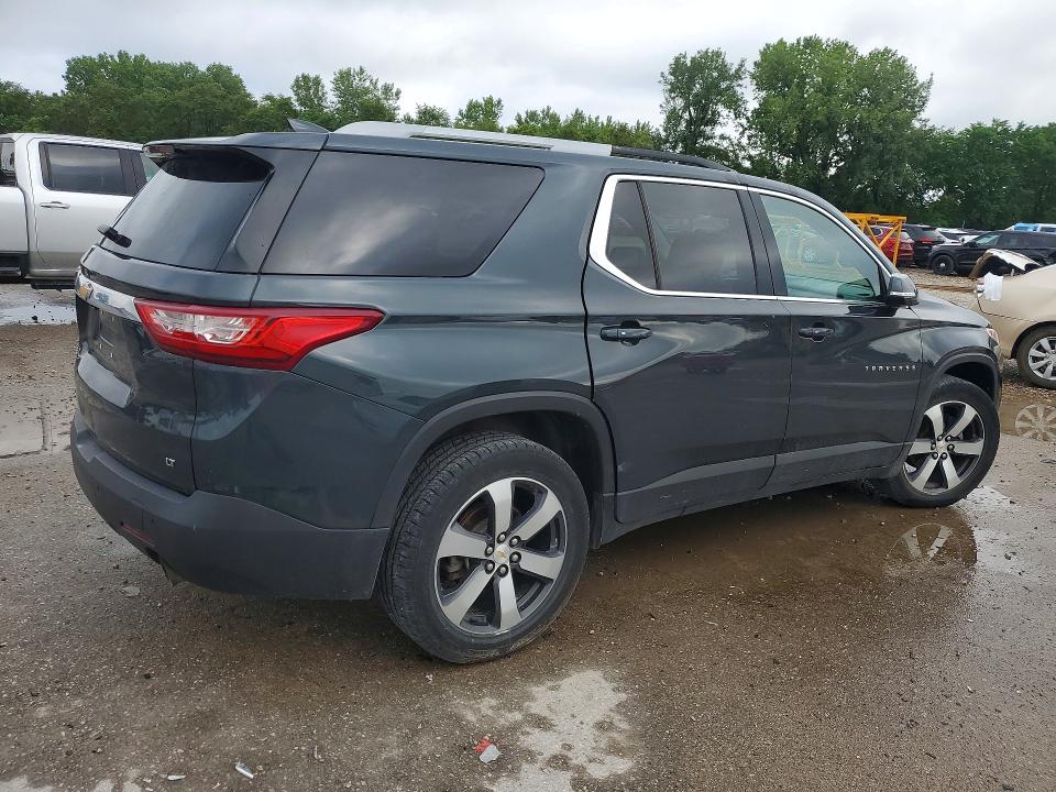 2018 Chevrolet Traverse მანქანა იყიდება აუქციონზე, vin: 1GNEVHKW5JJ115770, აუქციონის ნომერი: 55356026