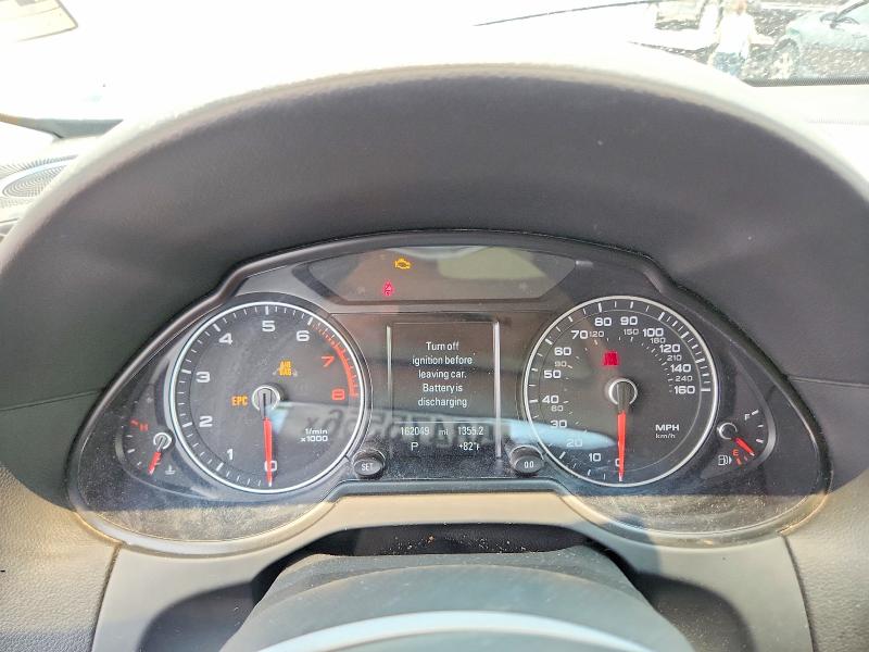 Продаж на аукціоні авто 2014 Audi Q5, vin: WA1LFAFPXEA067335, номер лоту: 58475556