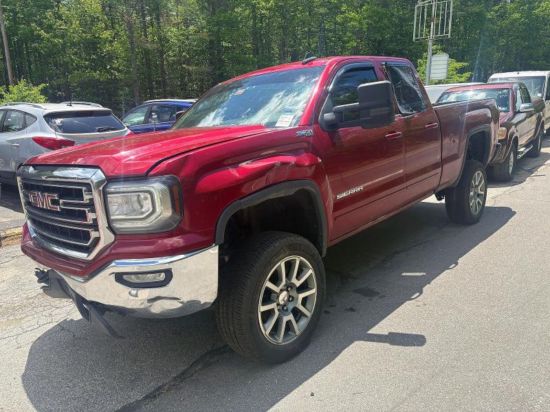 Продаж на аукціоні авто 2018 Gmc Sierra, vin: 1GTV2MEC0JZ176845, номер лоту: 56180836