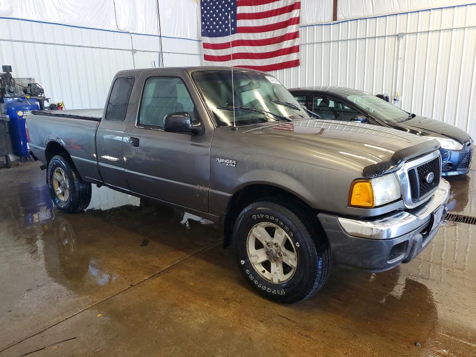 53492586 :رقم المزاد ، 1FTZR15E14TA06952 vin ، 2004 Ford Ranger مزاد بيع
