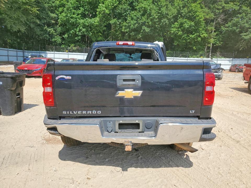 Aukcja sprzedaży 2014 Chevrolet Silverado, vin: 1GCUKREC1EF194996, numer aukcji: 59191646