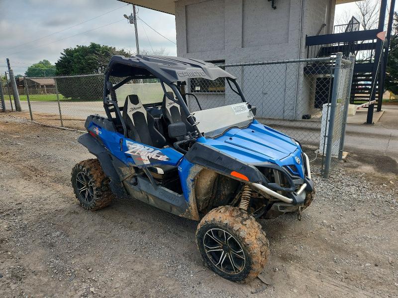 Продажа на аукционе авто 2022 Cfmoto Zforce, vin: LCELVYZ1XN6002383, номер лота: 55332966