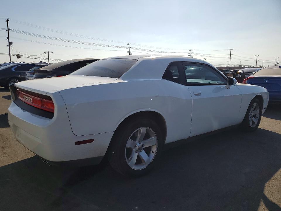 Aukcja sprzedaży 2014 Dodge Challenger, vin: 2C3CDYAG3EH244969, numer aukcji: 58072766