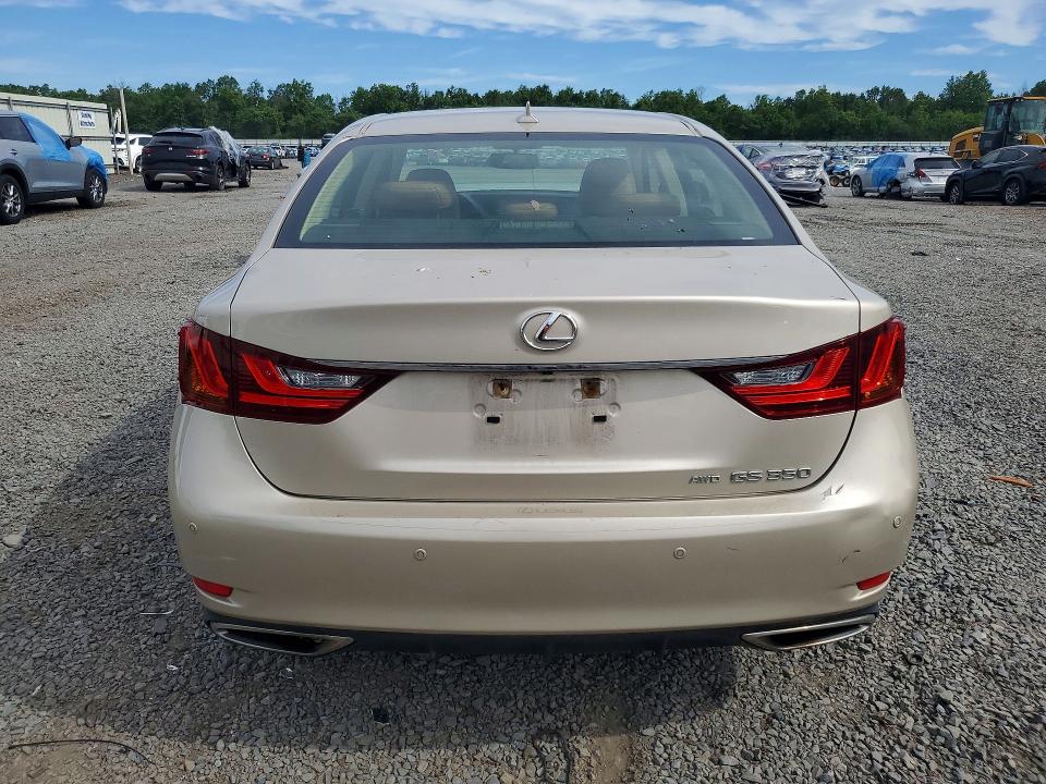 Продажа на аукционе авто 2013 Lexus Gs, vin: JTHCE1BLXD5019805, номер лота: 57860856