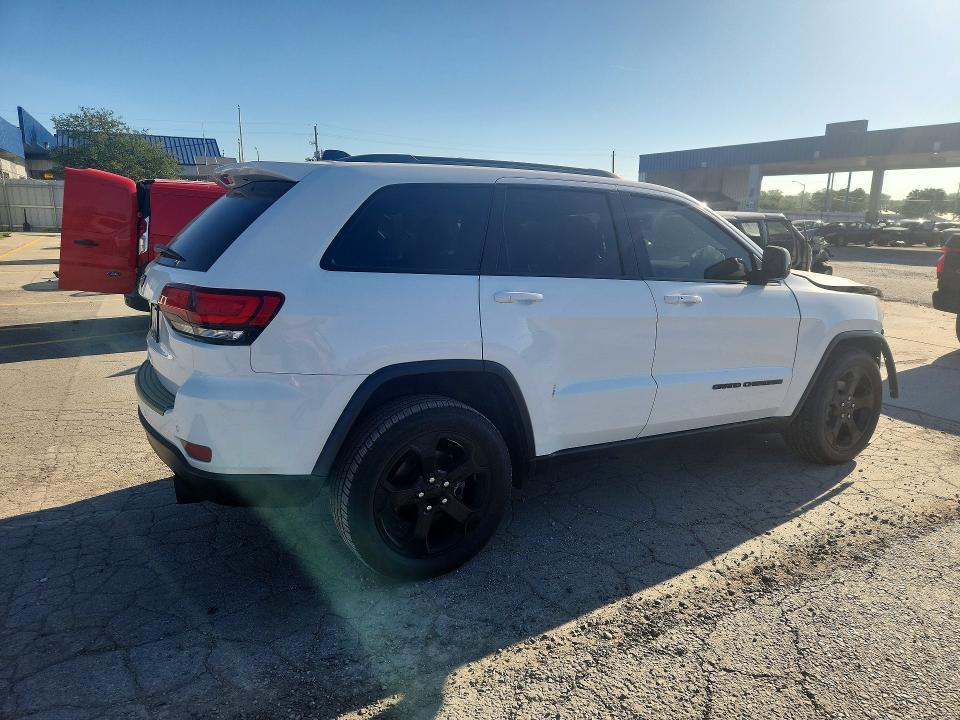 Продажа на аукционе авто 2018 Jeep Grand Cherokee, vin: 1C4RJFAG4JC377448, номер лота: 55445726