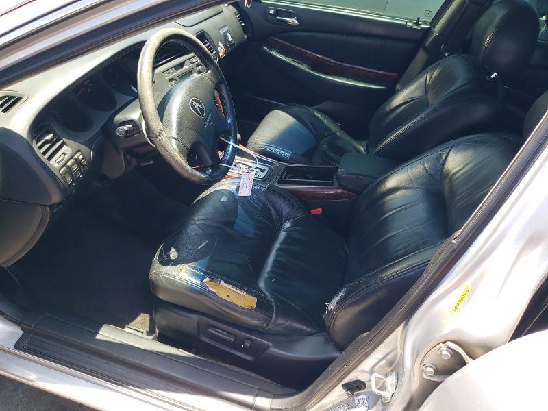 Продажа на аукционе авто 2002 Acura 3.2tl, vin: 19UUA566X2A041872, номер лота: 58740116