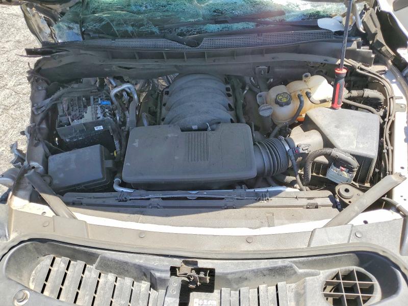 55899726 :رقم المزاد ، 1GNSCNKD4PR395262 vin ، 2023 Chevrolet Tahoe مزاد بيع