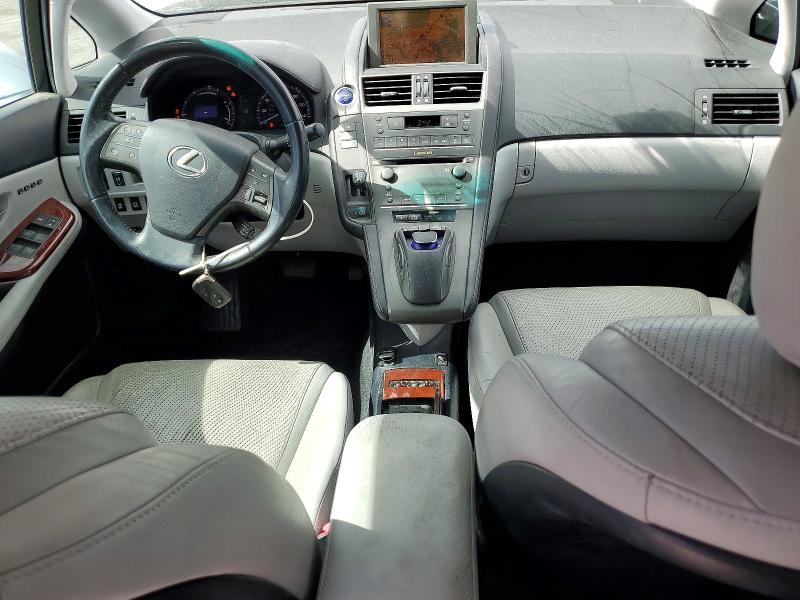 Aukcja sprzedaży 2010 Lexus Hs, vin: JTHBB1BA8A2014215, numer aukcji: 58981826