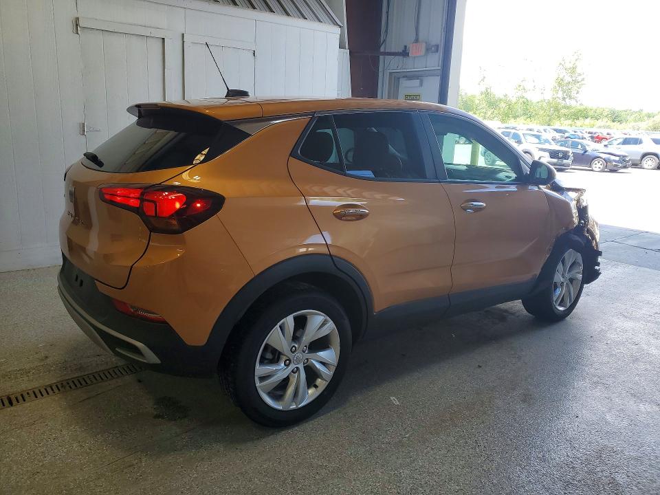 Продажа на аукционе авто 2026 Buick Encore Gx, vin: KL4AMCSLXTB045550, номер лота: 58021336