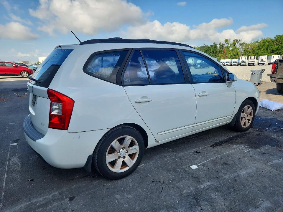 Продаж на аукціоні авто 2008 Kia Rondo, vin: KNAFG525287198060, номер лоту: 58409706
