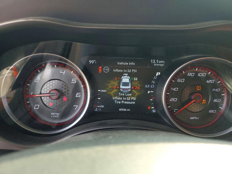 2020 Dodge Charger მანქანა იყიდება აუქციონზე, vin: 2C3CDXGJ5LH247771, აუქციონის ნომერი: 53125636