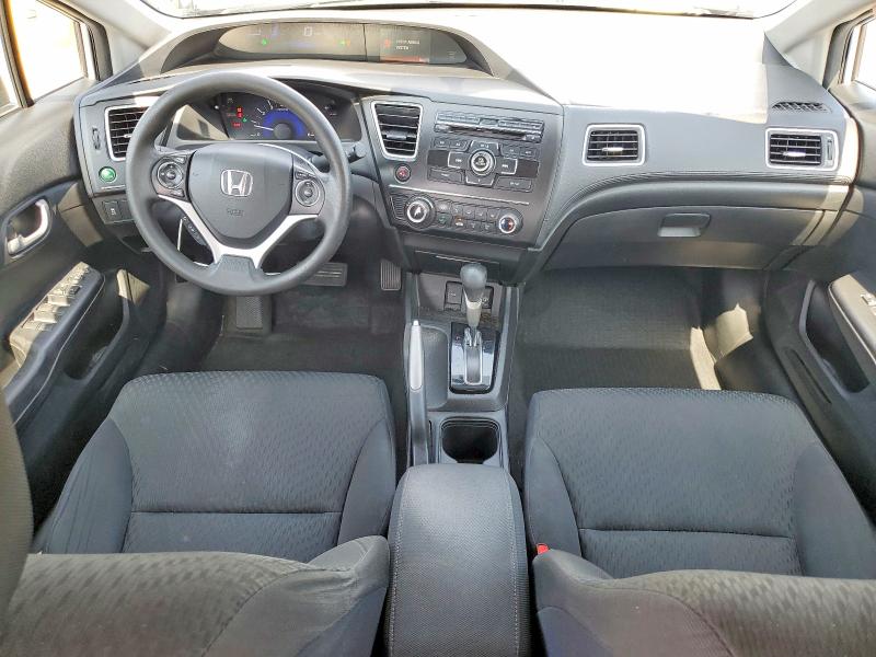 Продажа на аукционе авто 2015 Honda Civic, vin: 2HGFB2F51FH544564, номер лота: 59676886