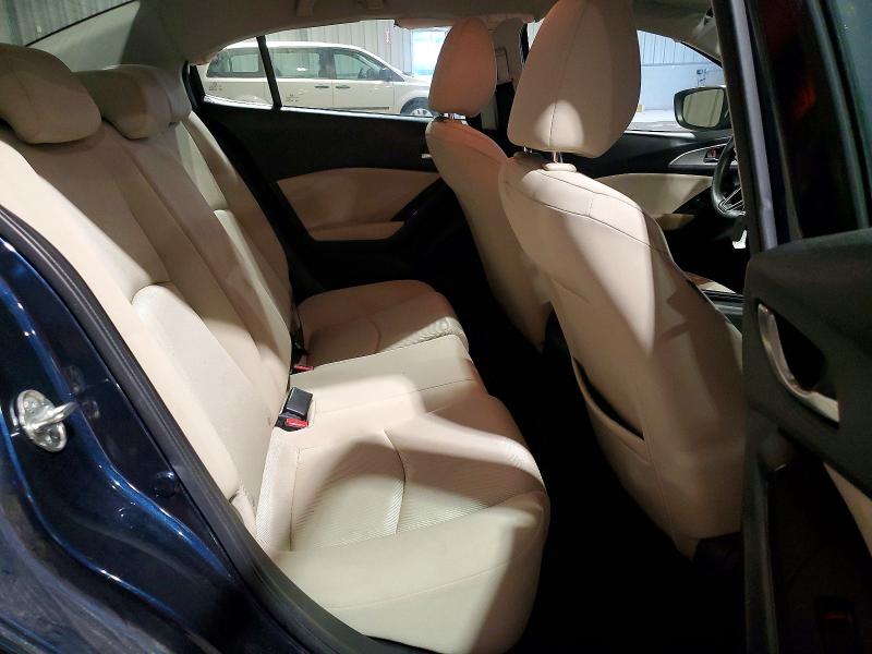 Продажа на аукционе авто 2017 Mazda 3, vin: 3MZBN1U79HM157748, номер лота: 58351886